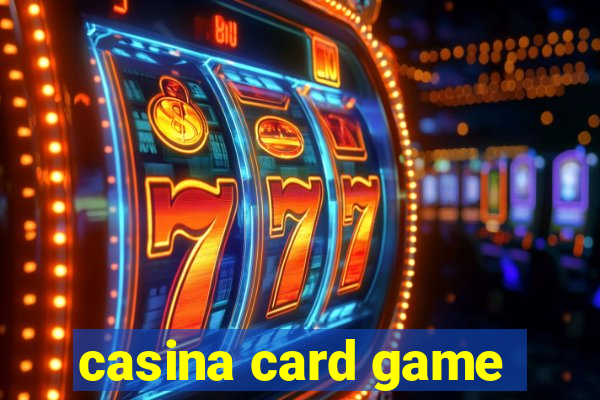 casina card game