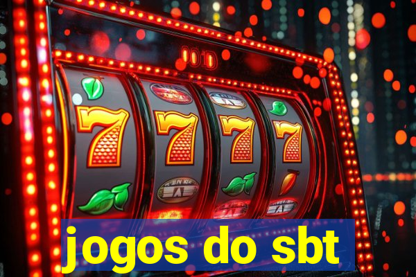 jogos do sbt