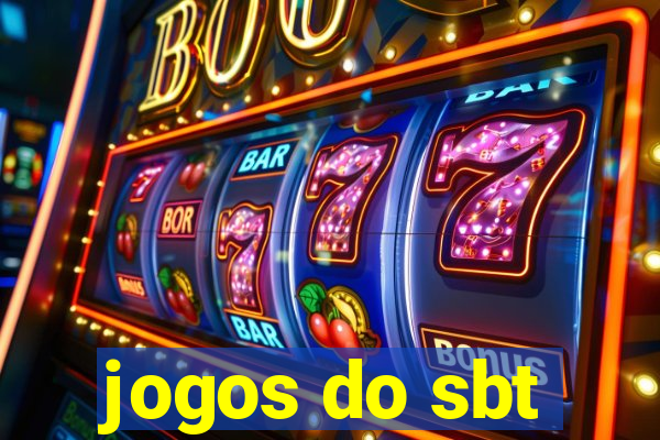 jogos do sbt