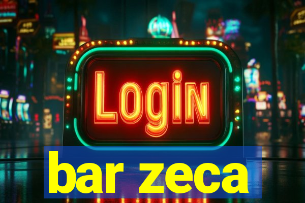 bar zeca