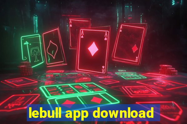 lebull app download