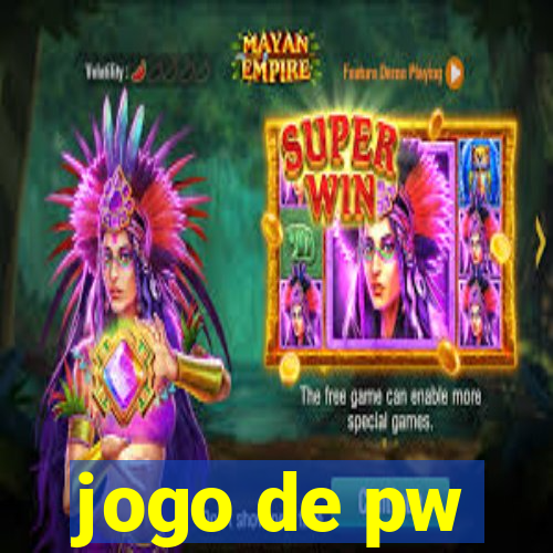 jogo de pw