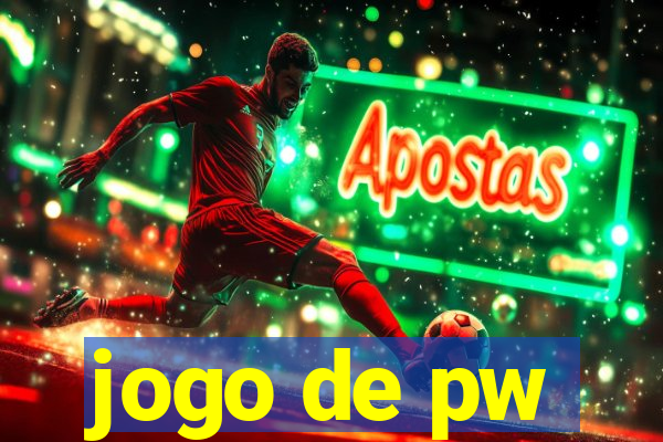 jogo de pw