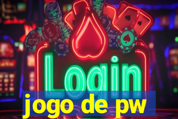 jogo de pw