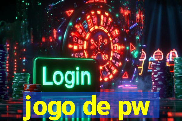 jogo de pw