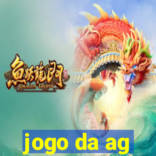 jogo da ag