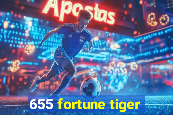 655 fortune tiger