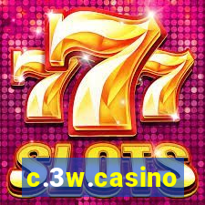 c.3w.casino