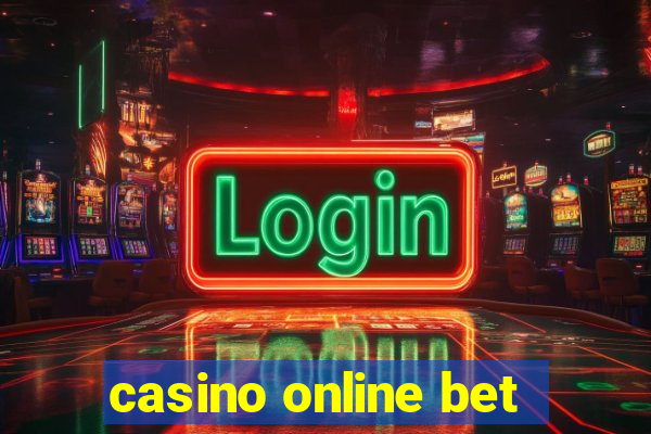 casino online bet