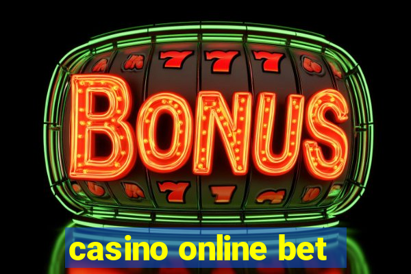 casino online bet