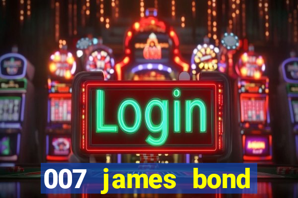 007 james bond casino royal