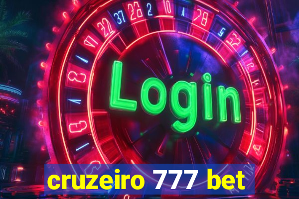 cruzeiro 777 bet