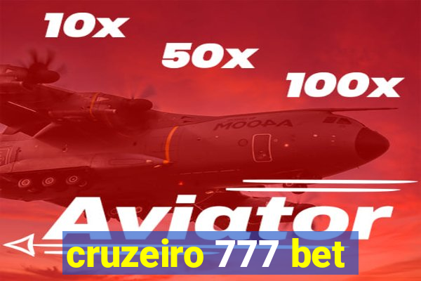 cruzeiro 777 bet