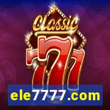 ele7777.com