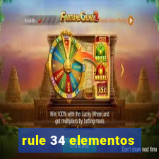 rule 34 elementos