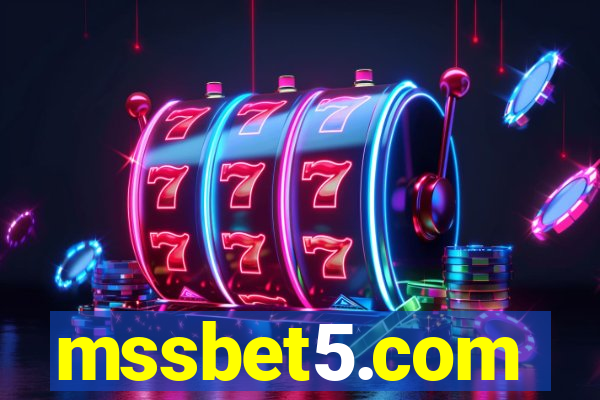 mssbet5.com