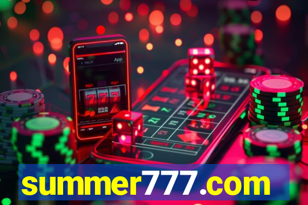 summer777.com