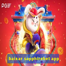 baixar sapphirebet app