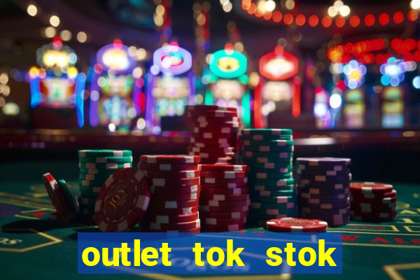 outlet tok stok porto alegre