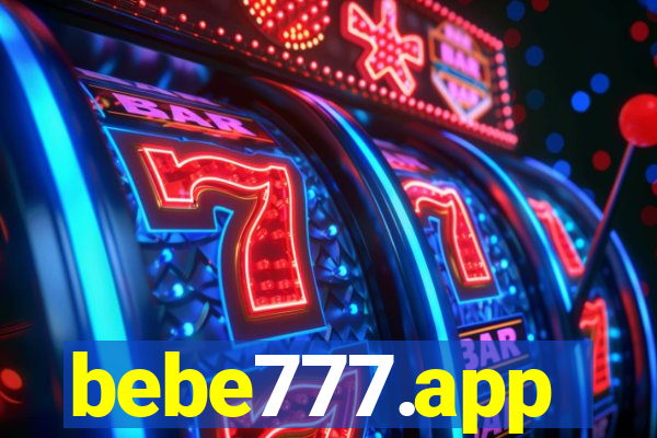 bebe777.app