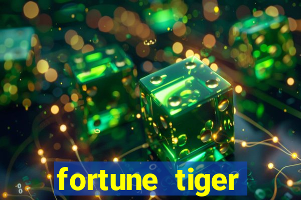 fortune tiger aceita cart?o de crédito