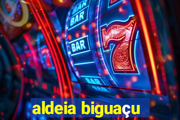 aldeia biguaçu