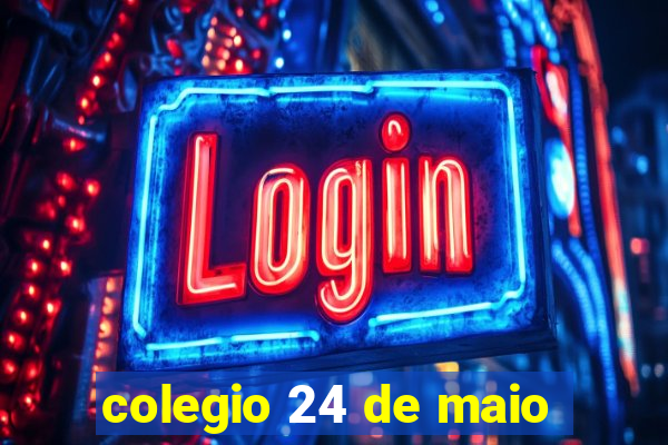 colegio 24 de maio