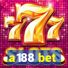 a188 bet