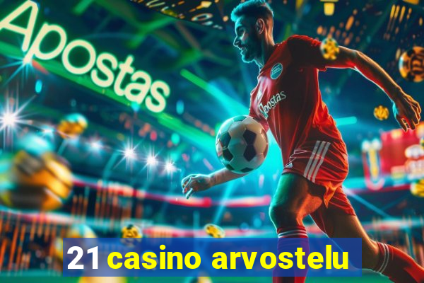 21 casino arvostelu