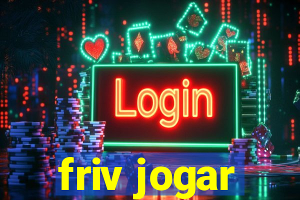 friv jogar