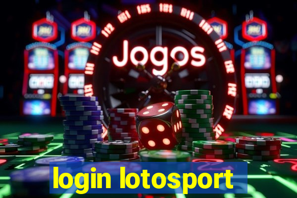 login lotosport