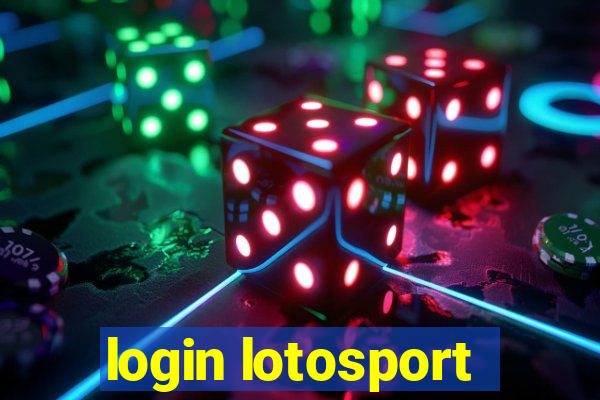 login lotosport