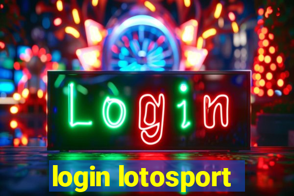 login lotosport