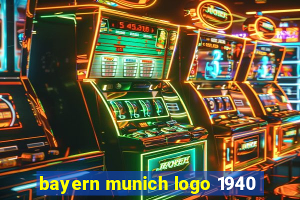 bayern munich logo 1940