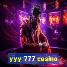 yyy 777 casino