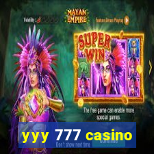 yyy 777 casino