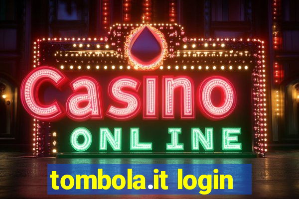 tombola.it login