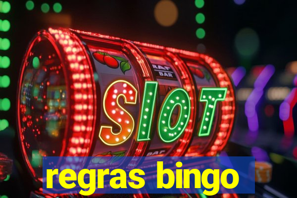 regras bingo