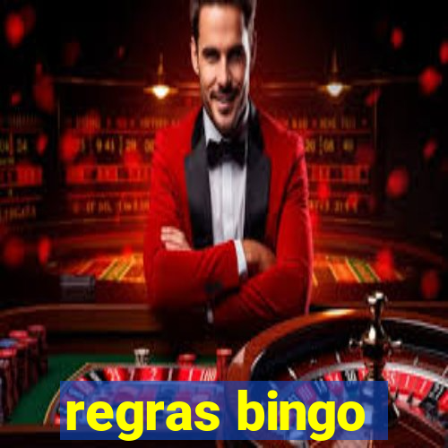 regras bingo