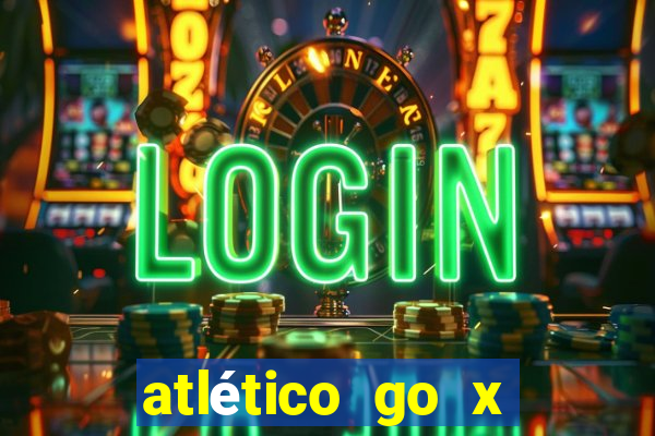 atlético go x cruzeiro palpite