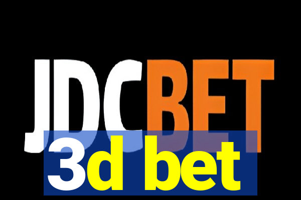 3d bet