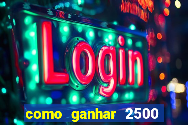 como ganhar 2500 vezes no fortune tiger