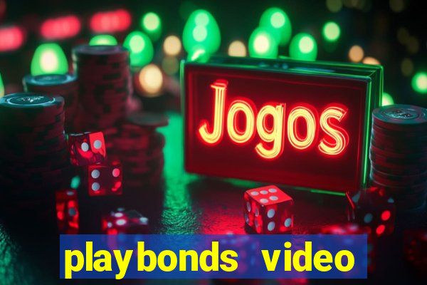 playbonds video bingo gratis