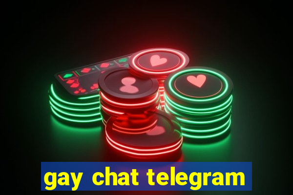 gay chat telegram