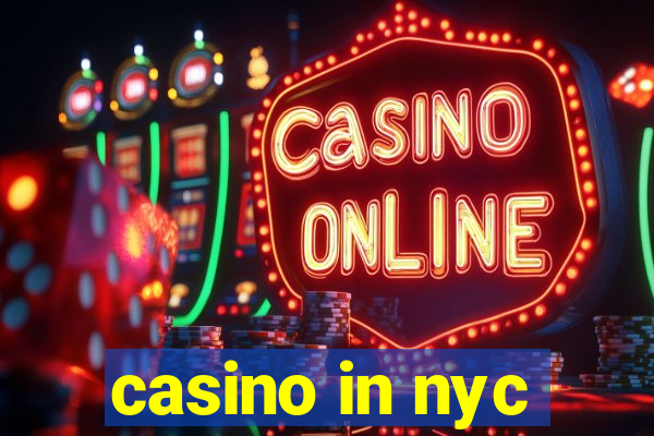 casino in nyc