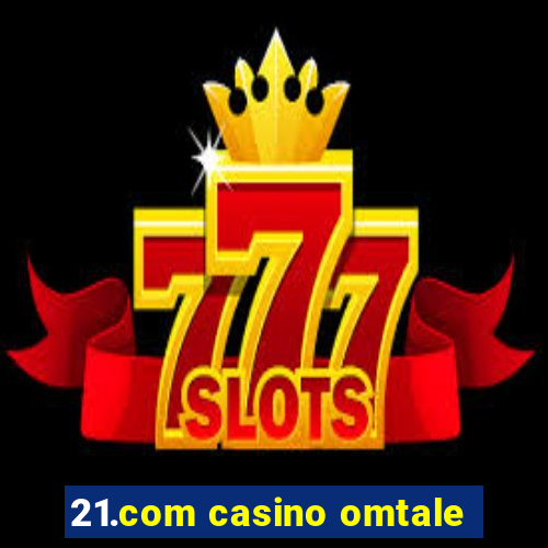 21.com casino omtale