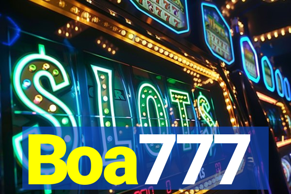 Boa777