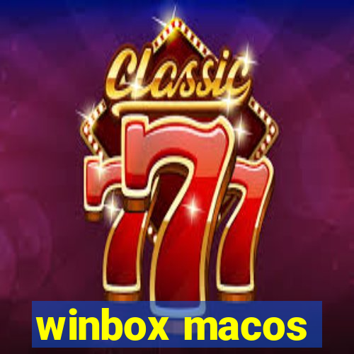 winbox macos