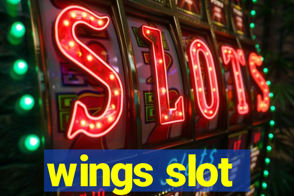 wings slot