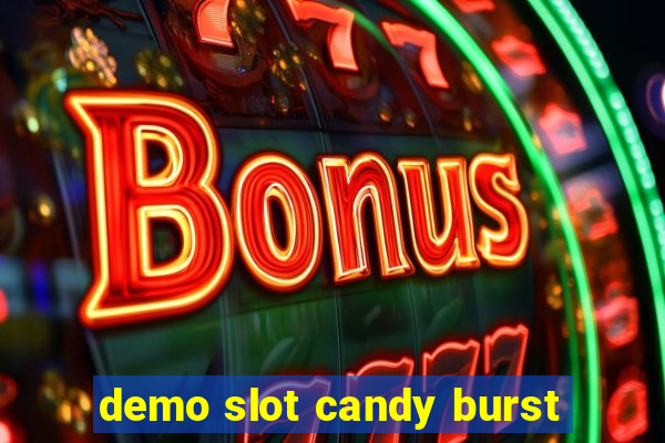 demo slot candy burst